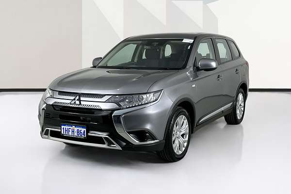 2021 Mitsubishi OUTLANDER ES 7 SEAT (AWD) ZL MY21