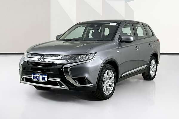 2021 Mitsubishi OUTLANDER ES 7 SEAT (2WD) ZL MY21