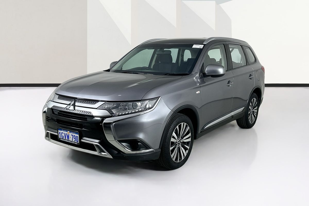 2019 Mitsubishi OUTLANDER ES 7 SEAT (2WD) ZL MY19