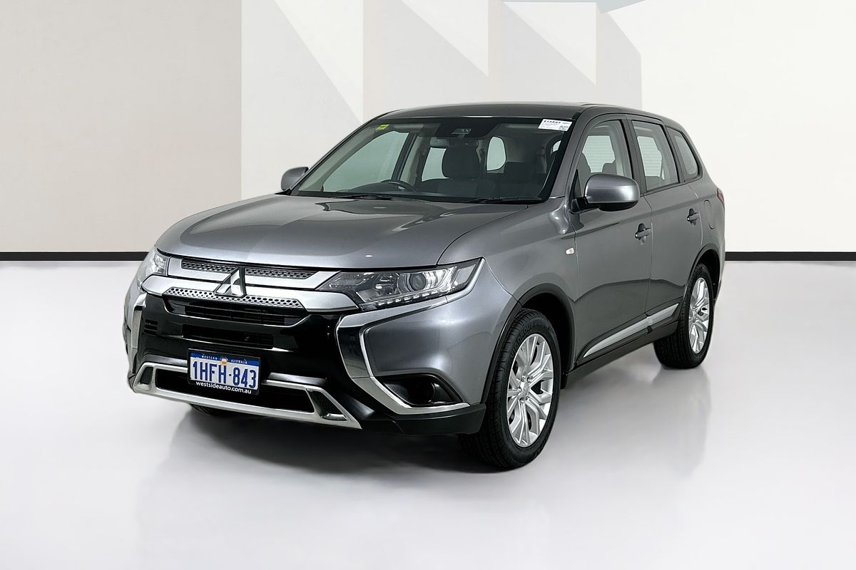 2021 Mitsubishi OUTLANDER ES 7 SEAT (AWD) ZL MY21