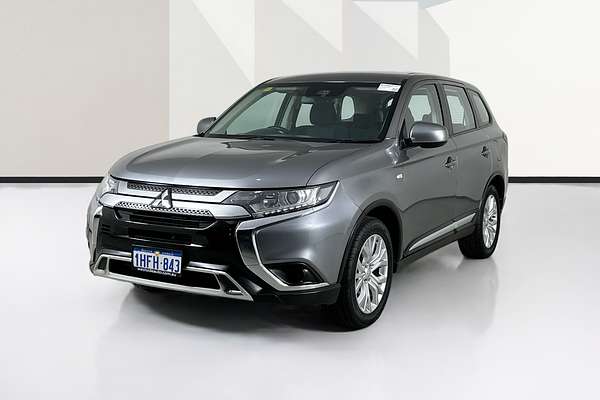 2021 Mitsubishi OUTLANDER ES 7 SEAT (AWD) ZL MY21