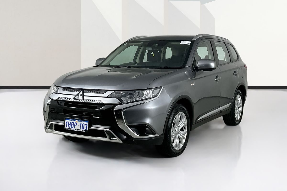 2020 Mitsubishi OUTLANDER ES 7 SEAT (AWD) ZL MY20