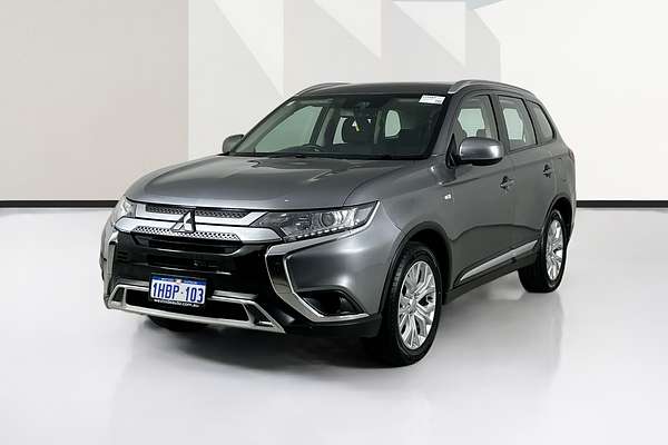 2020 Mitsubishi OUTLANDER ES 7 SEAT (AWD) ZL MY20
