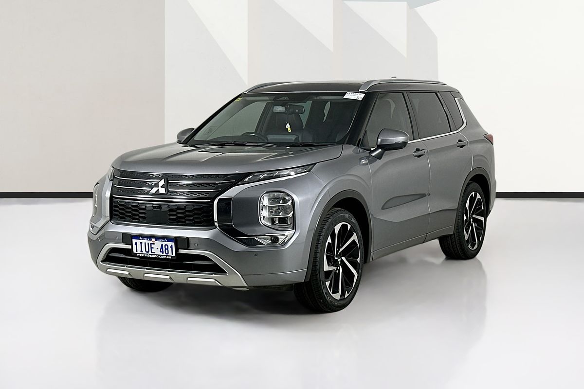 2022 Mitsubishi OUTLANDER EXCEED 7 SEAT (AWD) ZM MY22.5