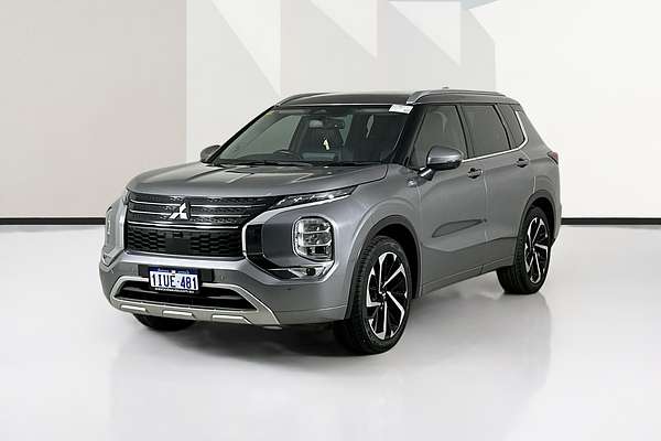 2022 Mitsubishi OUTLANDER EXCEED 7 SEAT (AWD) ZM MY22.5