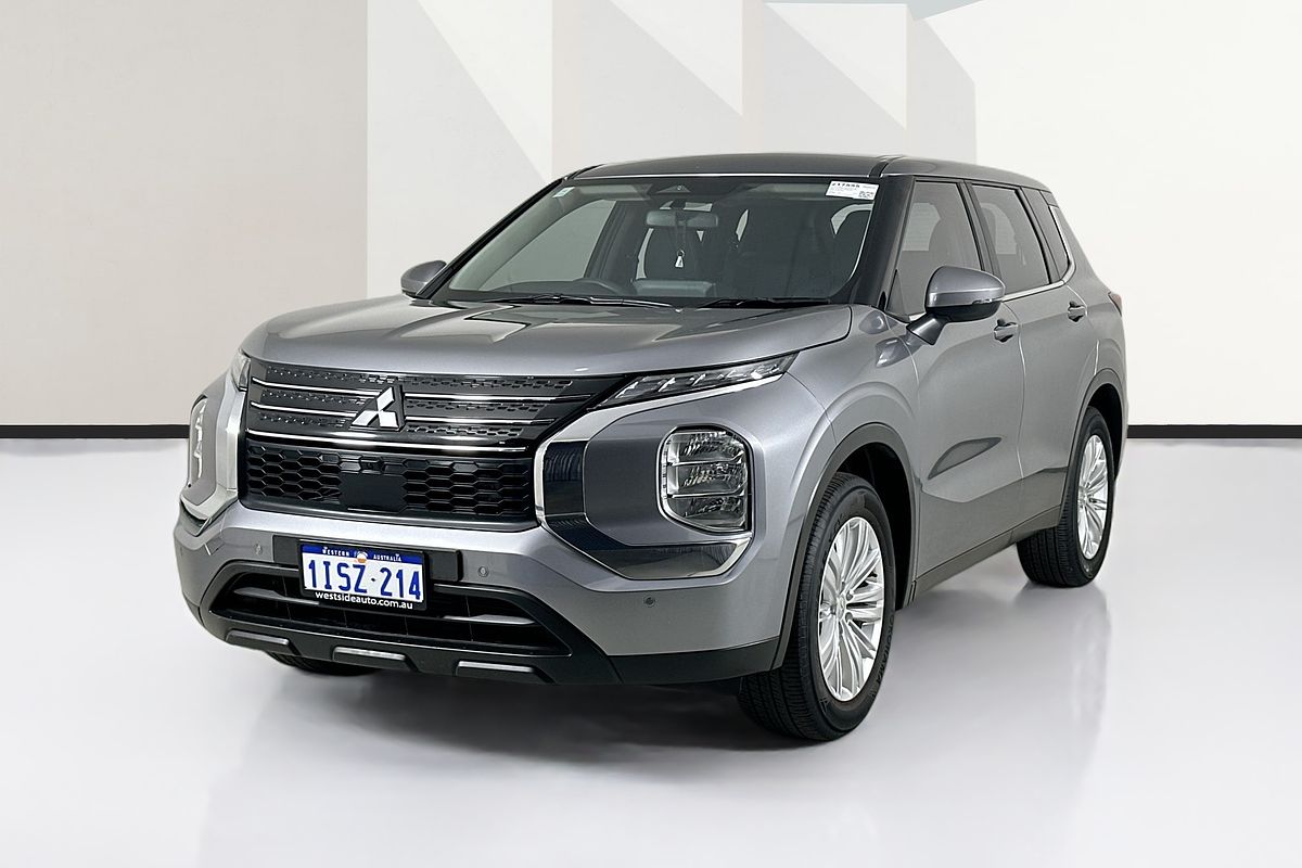 2022 Mitsubishi OUTLANDER ES 5 SEAT (2WD) ZM MY22.5