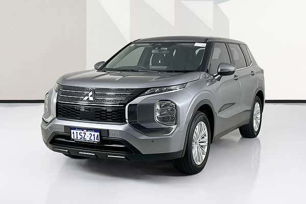 2022 Mitsubishi OUTLANDER ES 5 SEAT (2WD) ZM MY22.5