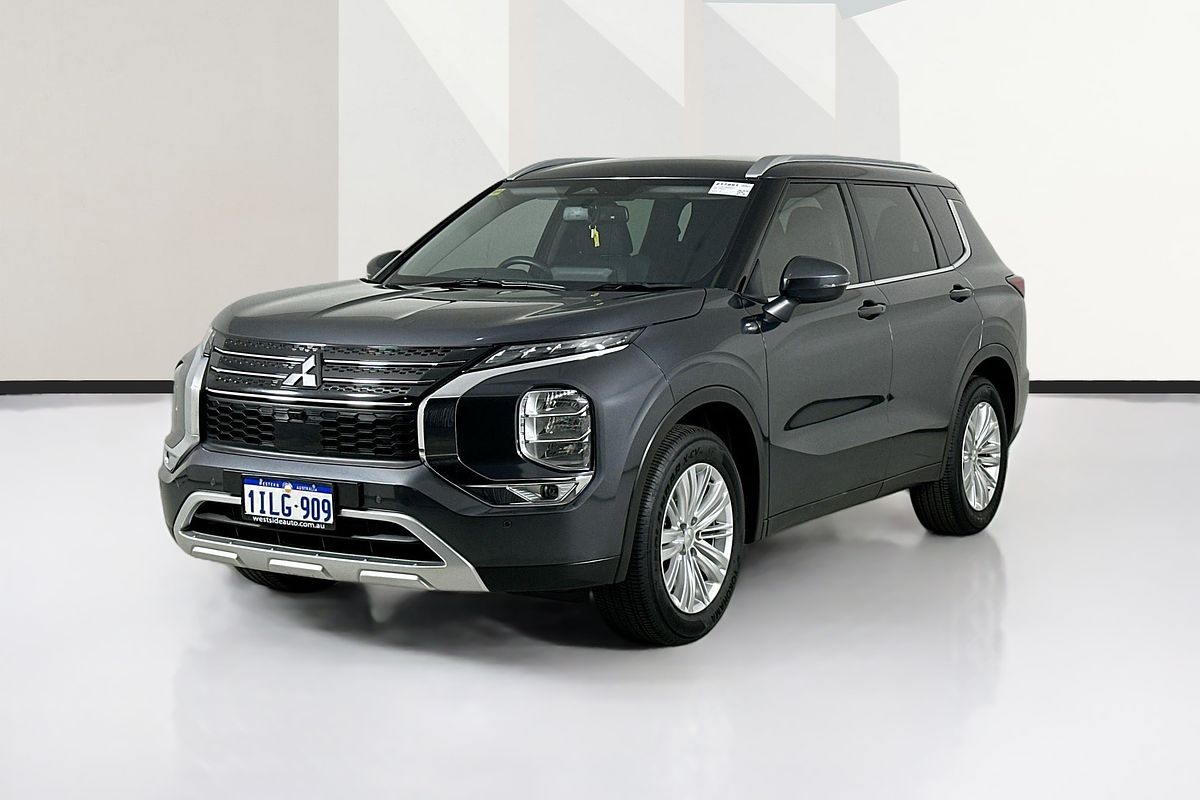 2024 Mitsubishi OUTLANDER LS 7 SEAT (2WD) ZM MY24