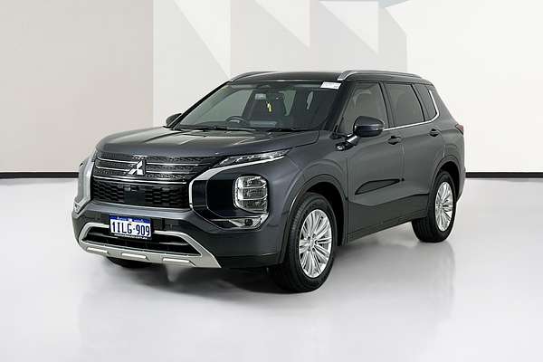 2024 Mitsubishi OUTLANDER LS 7 SEAT (2WD) ZM MY24