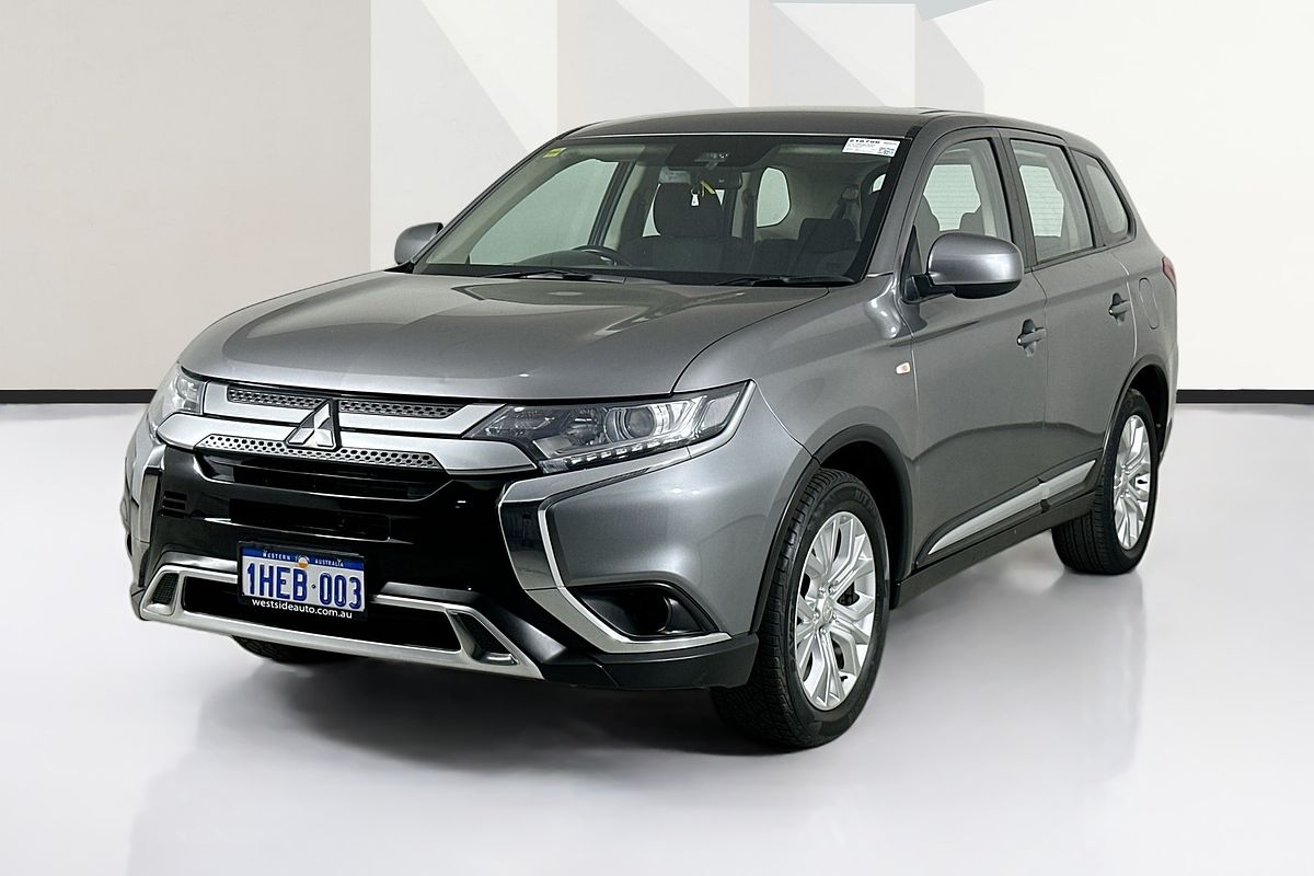 2021 Mitsubishi OUTLANDER ES 7 SEAT (AWD) ZL MY21