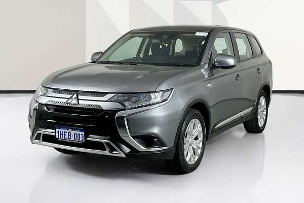 2021 Mitsubishi OUTLANDER ES 7 SEAT (AWD) ZL MY21