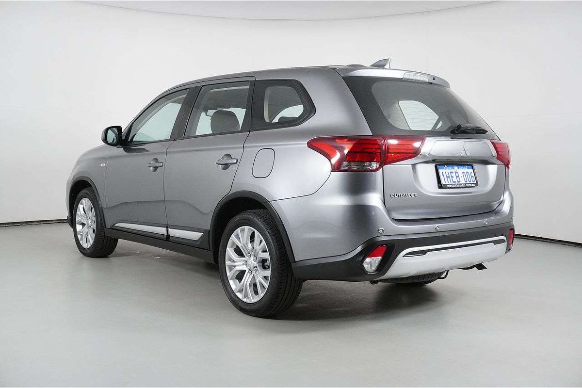 2021 Mitsubishi OUTLANDER ES 7 SEAT (AWD) ZL MY21