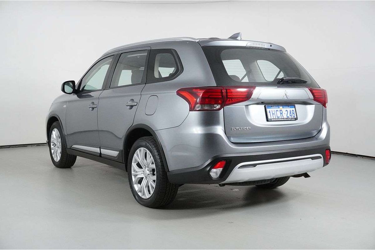 2020 Mitsubishi OUTLANDER ES 7 SEAT (AWD) ZL MY20