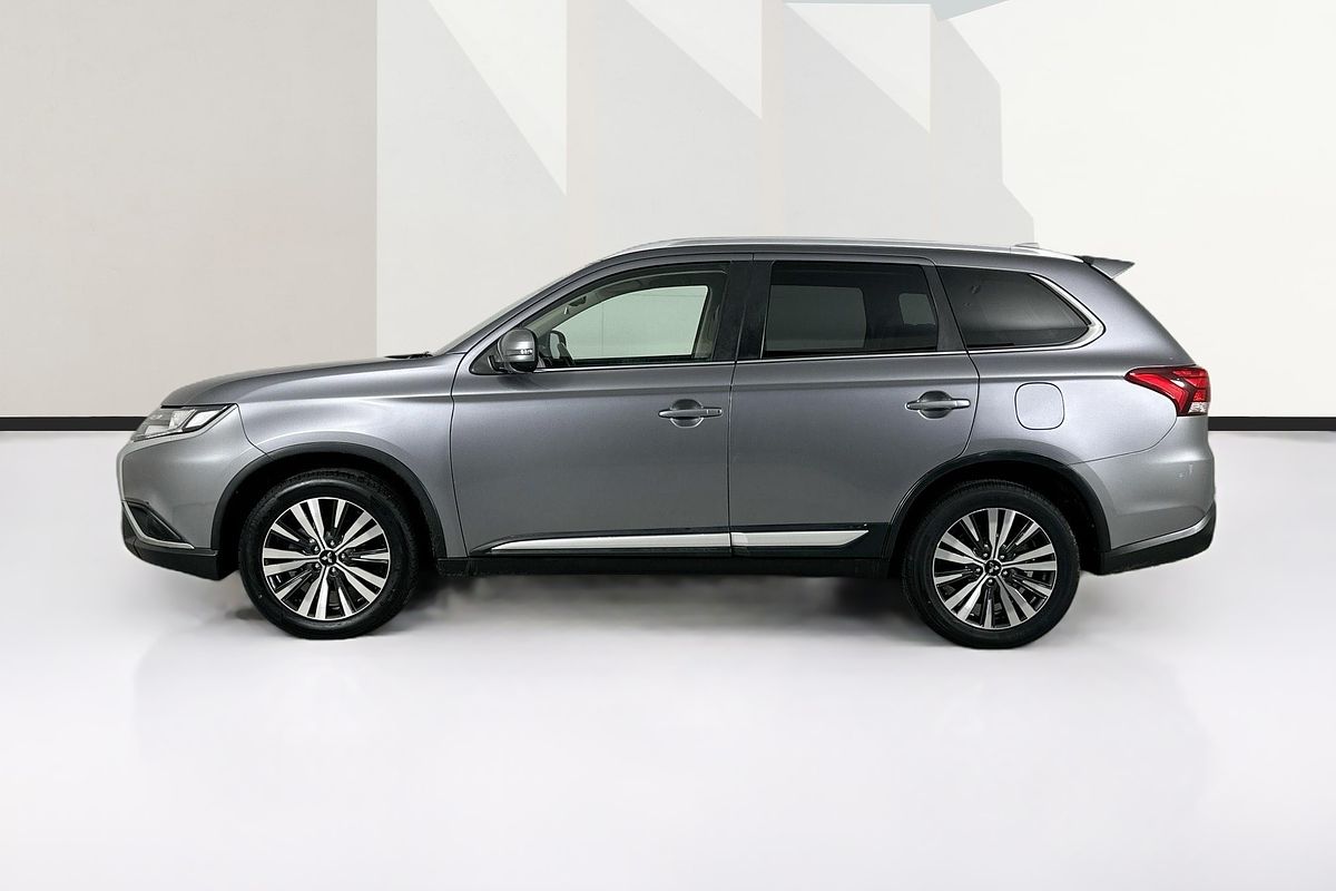 2019 Mitsubishi OUTLANDER LS 7 SEAT (AWD) ZL MY19