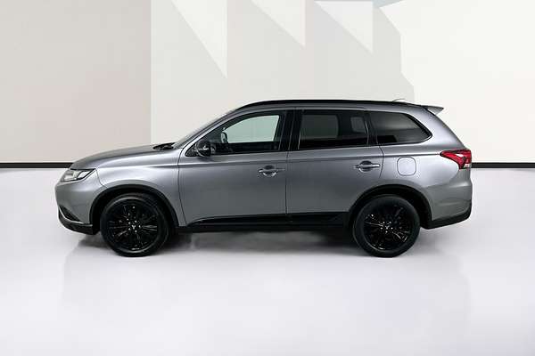 2019 Mitsubishi Outlander Black Edition ZL