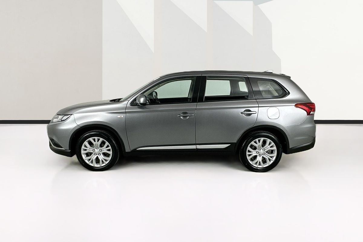 2021 Mitsubishi OUTLANDER ES 7 SEAT (AWD) ZL MY21