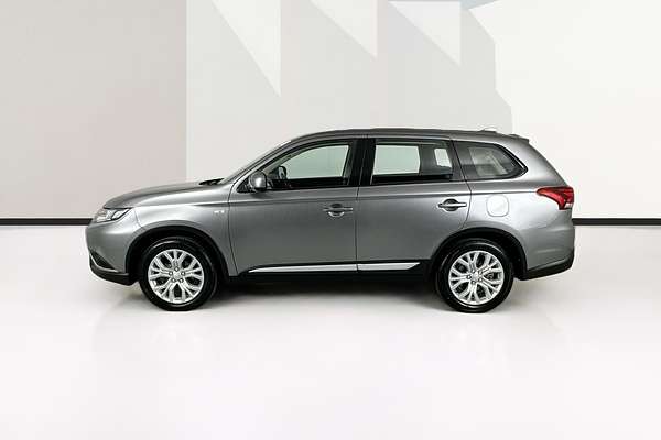 2021 Mitsubishi OUTLANDER ES 7 SEAT (AWD) ZL MY21