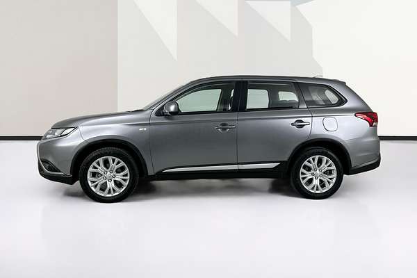2021 Mitsubishi OUTLANDER ES 7 SEAT (2WD) ZL MY21