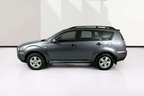 2011 Mitsubishi OUTLANDER LS (FWD) ZH MY11