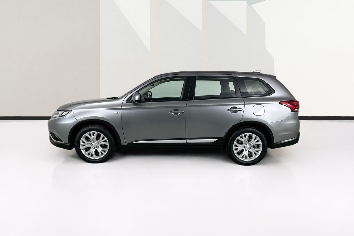 2021 Mitsubishi OUTLANDER ES 7 SEAT (AWD) ZL MY21