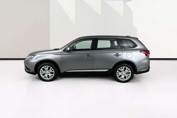 2021 Mitsubishi OUTLANDER ES 7 SEAT (AWD) ZL MY21