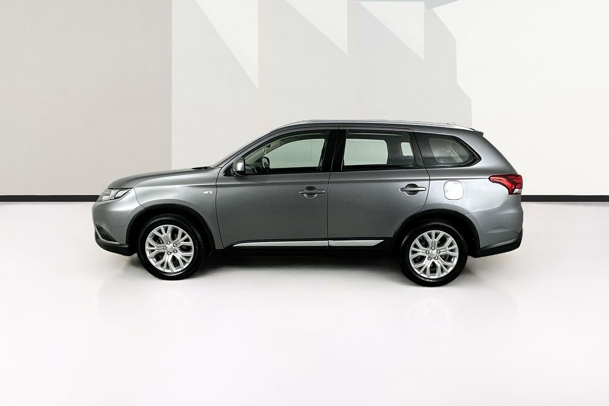 2020 Mitsubishi OUTLANDER ES 7 SEAT (AWD) ZL MY20