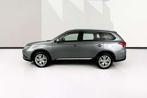 2020 Mitsubishi OUTLANDER ES 7 SEAT (AWD) ZL MY20