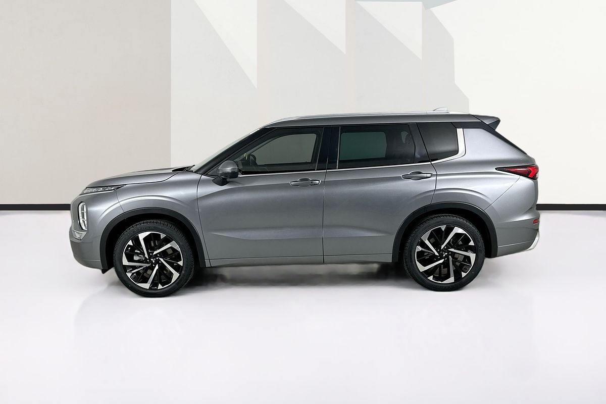 2022 Mitsubishi OUTLANDER EXCEED 7 SEAT (AWD) ZM MY22.5