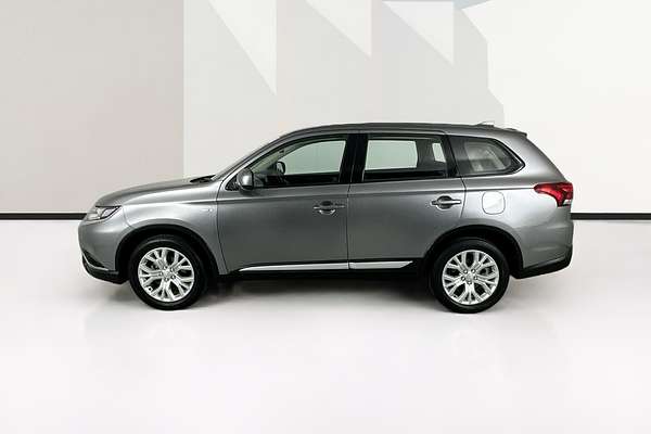 2021 Mitsubishi OUTLANDER ES 7 SEAT (AWD) ZL MY21