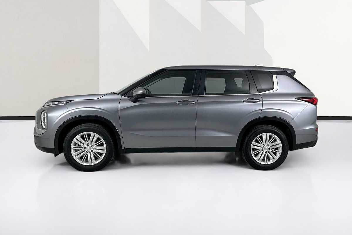 2022 Mitsubishi OUTLANDER ES 5 SEAT (2WD) ZM MY22.5