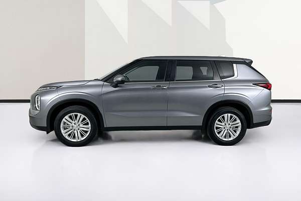 2022 Mitsubishi OUTLANDER ES 5 SEAT (2WD) ZM MY22.5