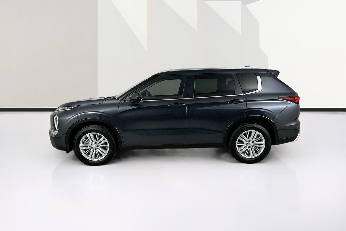 2024 Mitsubishi OUTLANDER LS 7 SEAT (2WD) ZM MY24