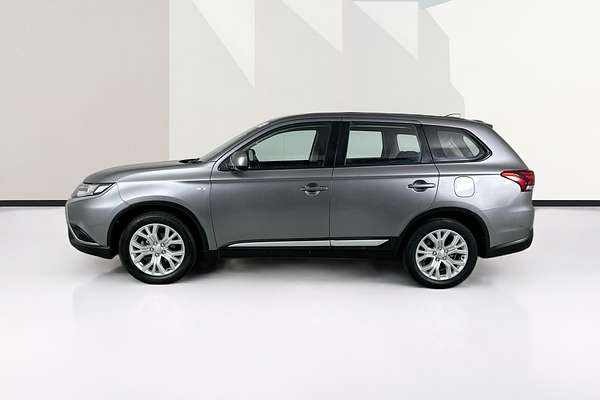 2021 Mitsubishi OUTLANDER ES 7 SEAT (AWD) ZL MY21