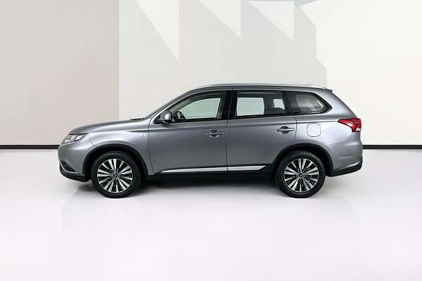 2018 Mitsubishi OUTLANDER ES 7 SEAT (AWD) ZL MY19