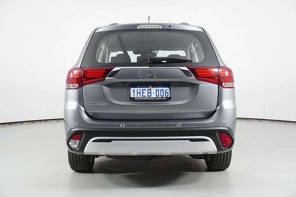 2021 Mitsubishi OUTLANDER ES 7 SEAT (AWD) ZL MY21