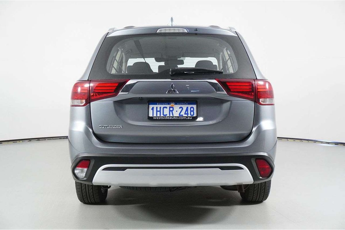 2020 Mitsubishi OUTLANDER ES 7 SEAT (AWD) ZL MY20