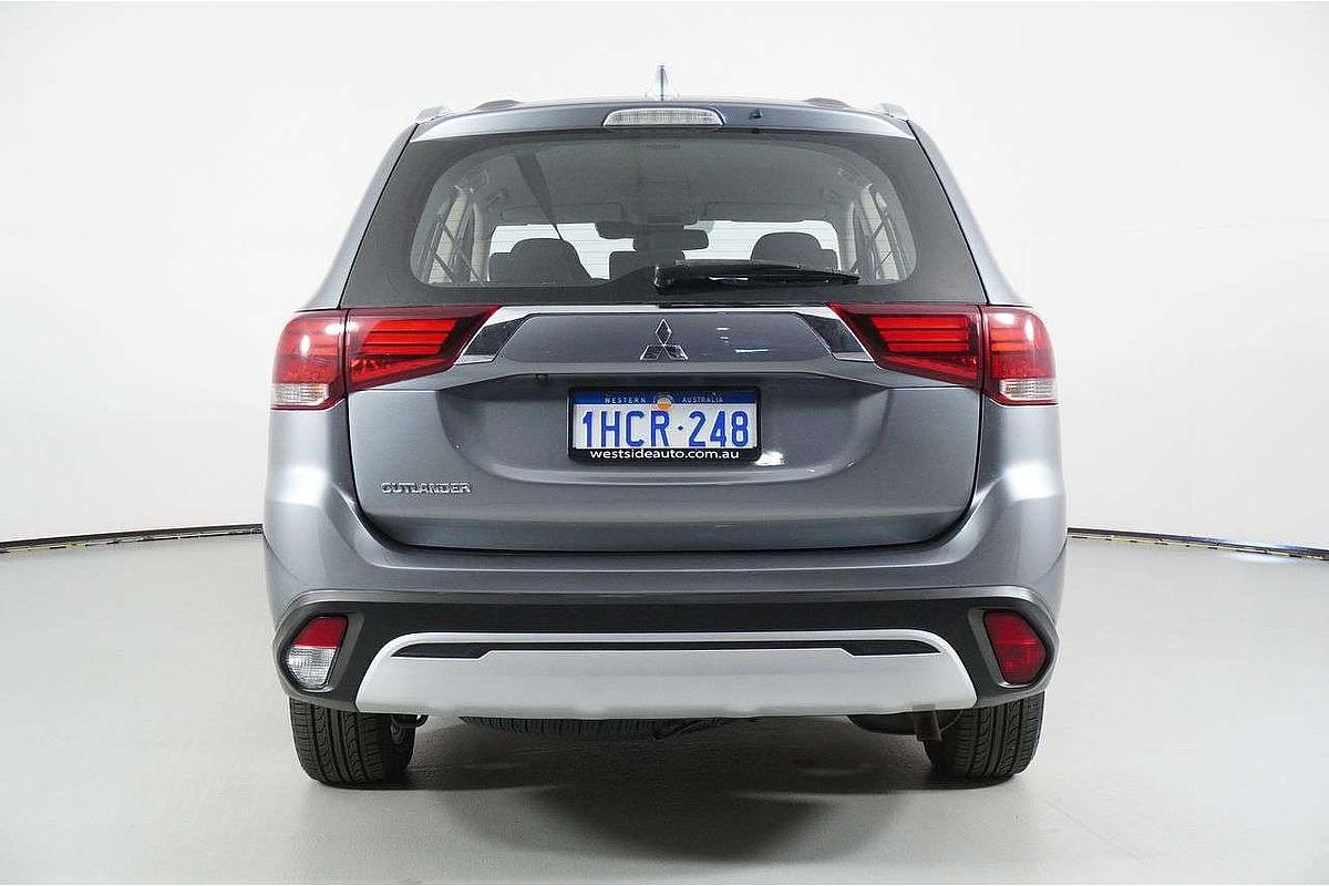 2020 Mitsubishi OUTLANDER ES 7 SEAT (AWD) ZL MY20
