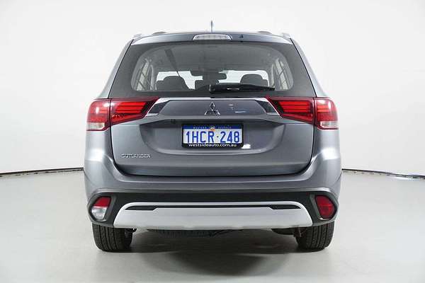 2020 Mitsubishi OUTLANDER ES 7 SEAT (AWD) ZL MY20