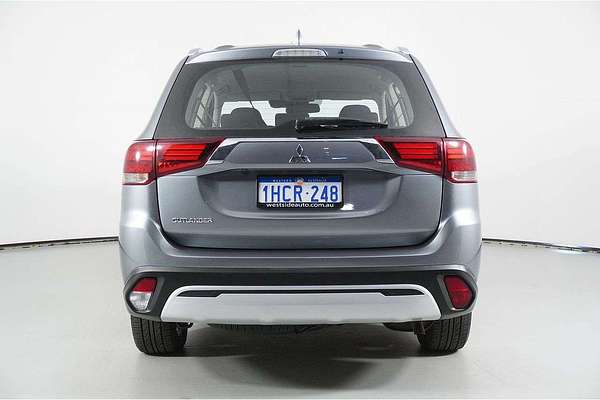 2020 Mitsubishi OUTLANDER ES 7 SEAT (AWD) ZL MY20