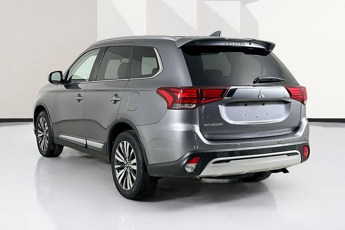 2019 Mitsubishi OUTLANDER LS 7 SEAT (AWD) ZL MY19