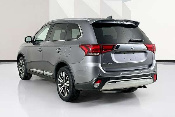 2019 Mitsubishi OUTLANDER LS 7 SEAT (AWD) ZL MY19