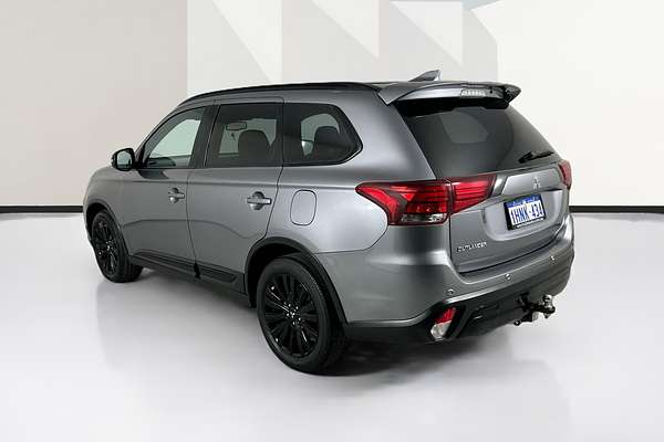 2019 Mitsubishi Outlander Black Edition ZL