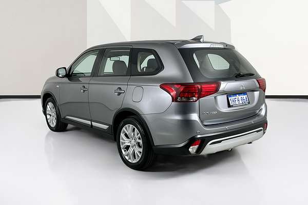 2021 Mitsubishi OUTLANDER ES 7 SEAT (AWD) ZL MY21