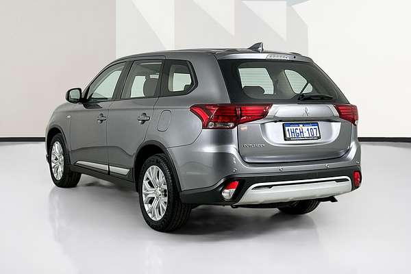 2021 Mitsubishi OUTLANDER ES 7 SEAT (2WD) ZL MY21