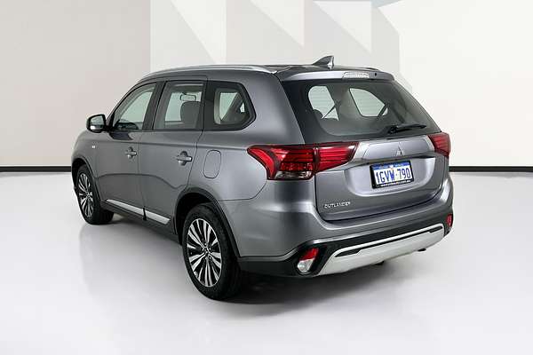 2019 Mitsubishi OUTLANDER ES 7 SEAT (2WD) ZL MY19