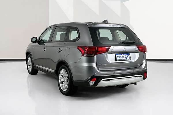 2021 Mitsubishi OUTLANDER ES 7 SEAT (AWD) ZL MY21