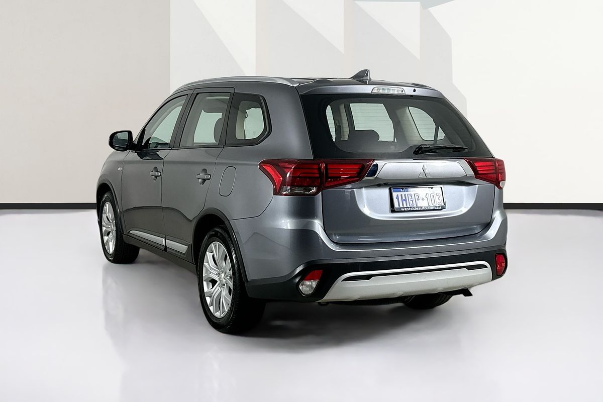 2020 Mitsubishi OUTLANDER ES 7 SEAT (AWD) ZL MY20