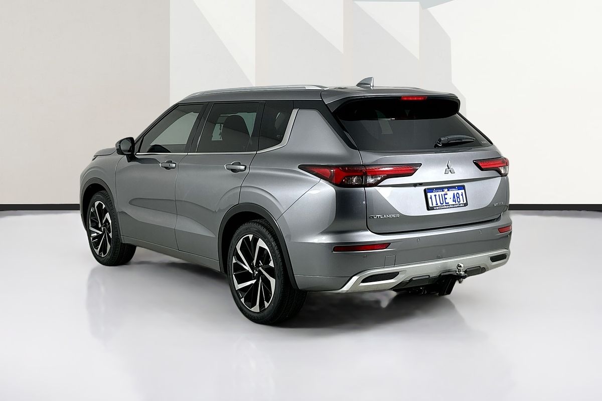 2022 Mitsubishi OUTLANDER EXCEED 7 SEAT (AWD) ZM MY22.5