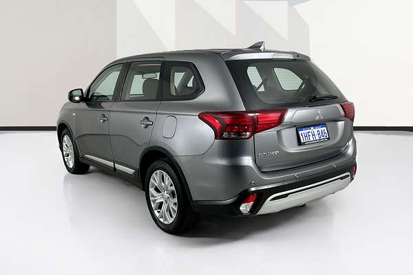 2021 Mitsubishi OUTLANDER ES 7 SEAT (AWD) ZL MY21