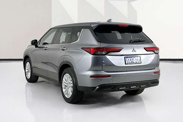 2022 Mitsubishi OUTLANDER ES 5 SEAT (2WD) ZM MY22.5